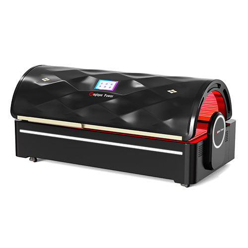 Luxury Flagship Model Red Light Therapy Bed