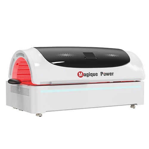Commercial Flagship Model Red Light Therapy Bed