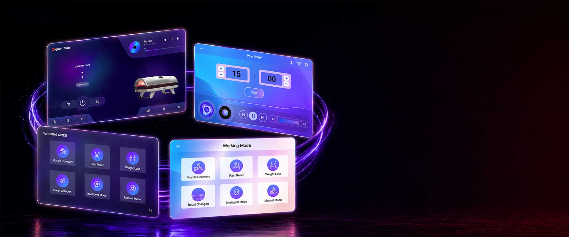 Red Light Therapy Solutions